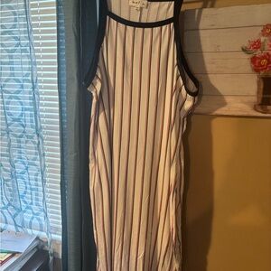 Red white and blue dress